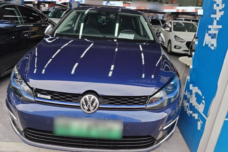 Used Volkswagen Golf New Energy 2018 e-Golf