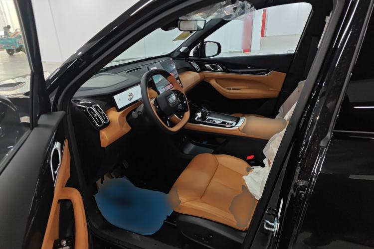 Used Geely Auto FX11 2025 4th Generation 1.5TD DCT - Shanhe
