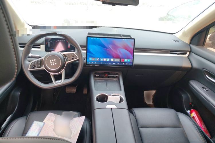 Used Landian E5 PLUS 2025 120 km Standard Range 5-Seater