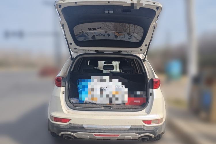 Used Kia KX5 2016 1.6T Automatic Two-Wheel Drive Premium