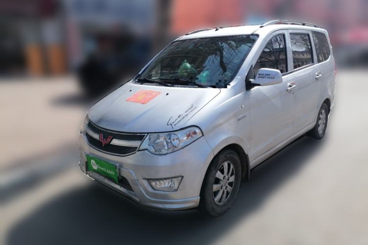 Used Wuling Hongguang 2016 1.5L Restyled S Comfort Version