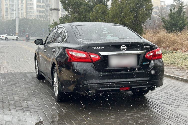 Used Nissan Teana 2016 2.0L XL Comfort Edition
