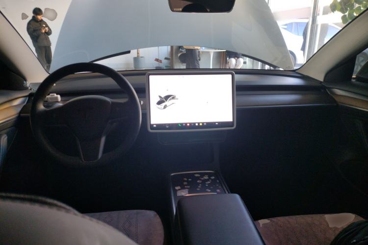 Used Tesla Model 3 2021 Standard Range Rear-Drive Upgraded Version