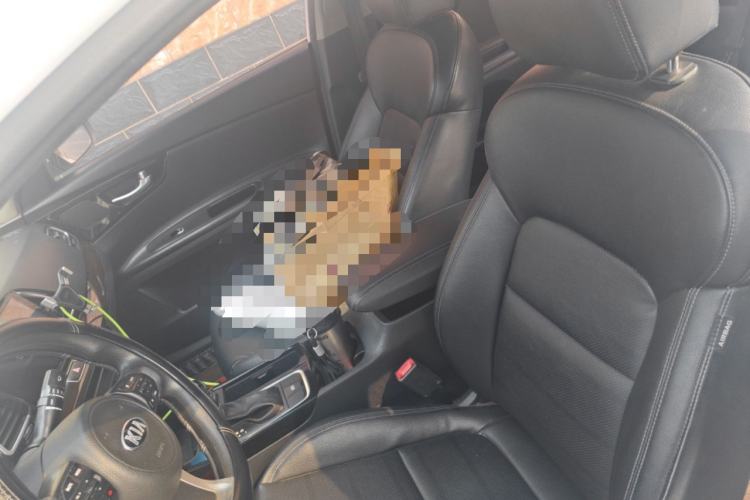 Used Kia K4 2015 1.8L Automatic GLS Special
