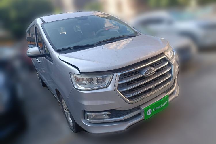 Used JAC Refine M4 2019 Business & Travel Series 2.0L Manual Comfort Model China V Standard