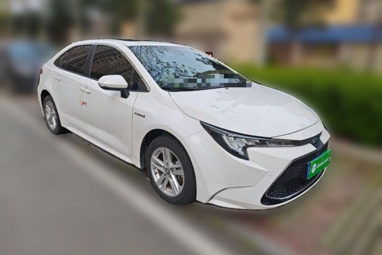 Used Toyota Levin 2022 Dual-Engine 1.8H E-CVT Luxury Edition
