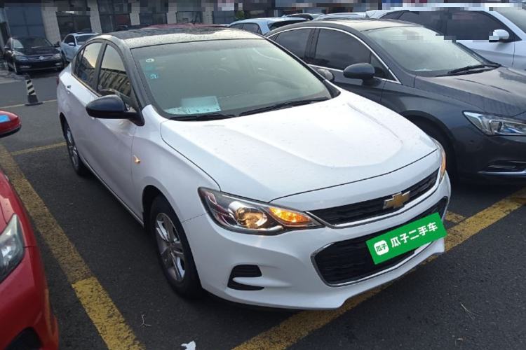 Used Chevrolet Cavalier 2019 320 Automatic Xinyue Edition