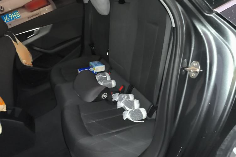 Used Audi A4L 2019 40 TFSI Ambition China VI