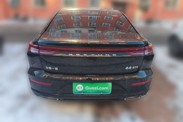 Used Bestune B70 2024 Dragon Edition 1.5T Leading Model Rear