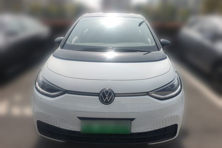 Used Volkswagen ID.3 2025 Smart Edition Ultra-Intelligent Version Front