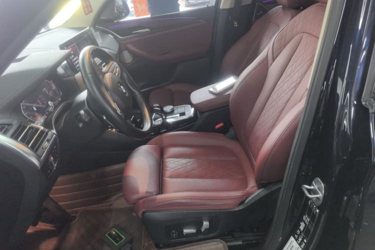 Used BMW X3 2023 xDrive30i Leading Model M Night Edition Package
