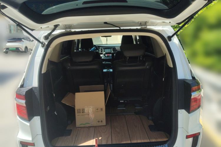 Used Honda Elysion 2016 2.4L Supreme Edition