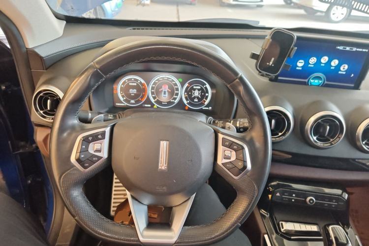 Used Wey VV7 2017 2.0T Flagship Model