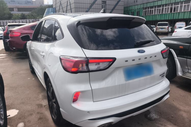 Used Ford Escape 2020 EcoBoost 245 Four-Wheel Drive ST-LINE Deluxe Edition