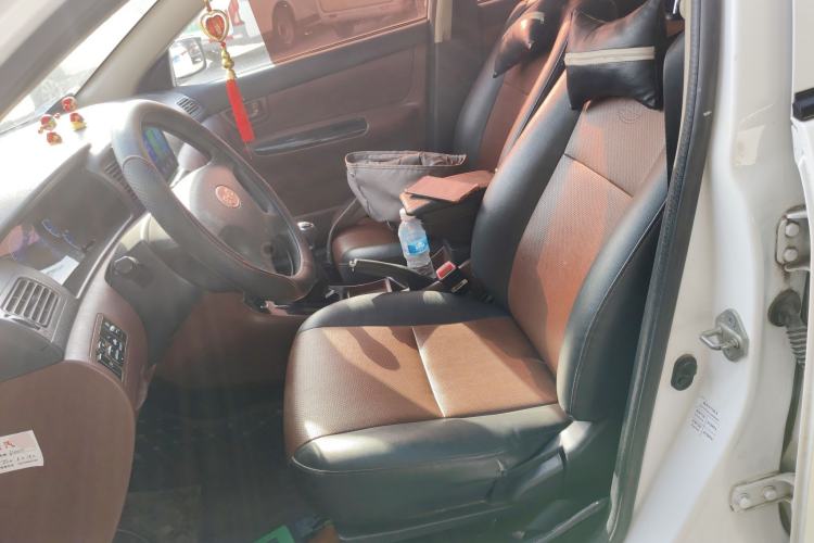 Used BYD F3 2018 1.5L Manual Classic Model Left Front Seat