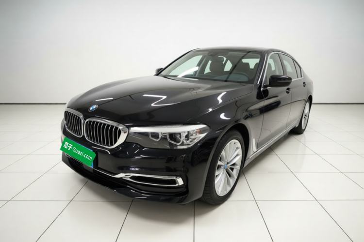 Used BMW 5 Series 2019 530Li Leading Model Luxury Package