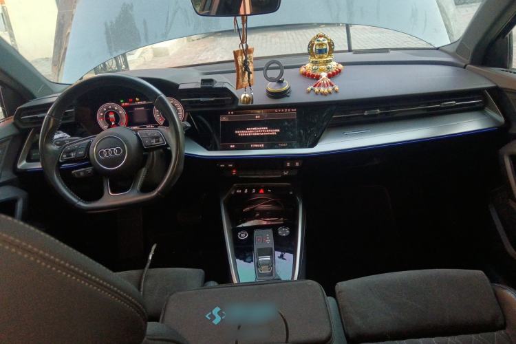 Used Audi A3 2021 Sportback 35 TFSI Luxury Sports Model