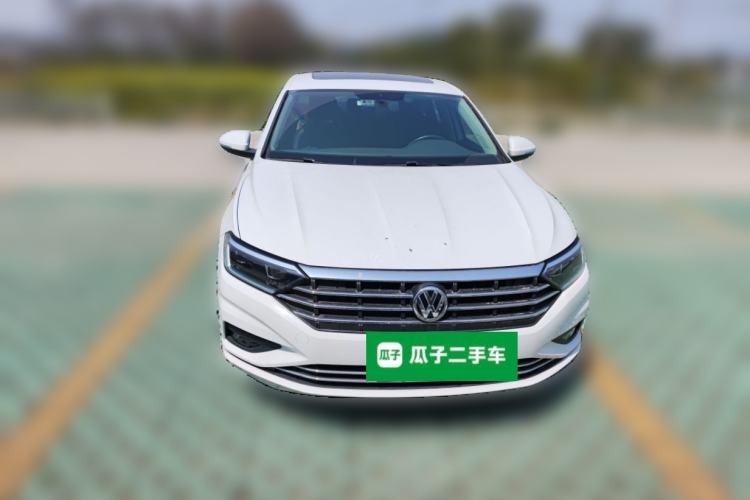 Used Volkswagen Sagitar 2019 280TSI DSG Comfort Version China VI Standard