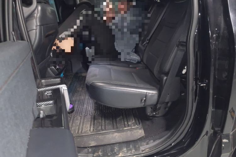 Used Ford F-150 Raptor 2023 3.5T Raptor Left Rear Seat