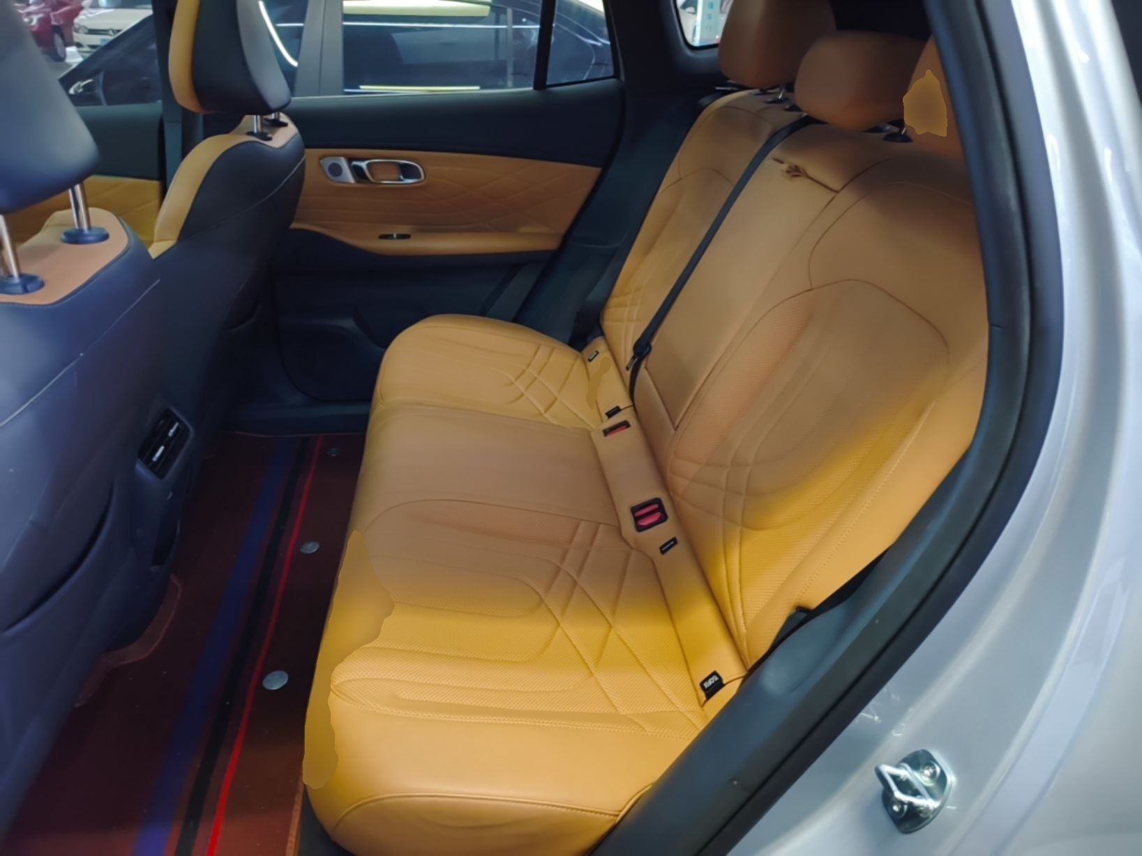 Geely Galaxy Xingjian 7 EM-i 2025 120km Navigator Edition — снимка 20