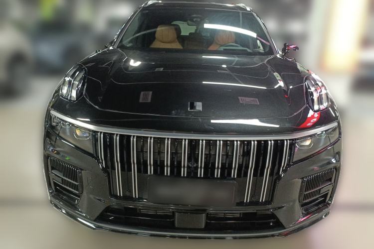 Used Lynk & Co 09 2024 2.0T Four-Wheel Drive Sport Edition Five Seats Front