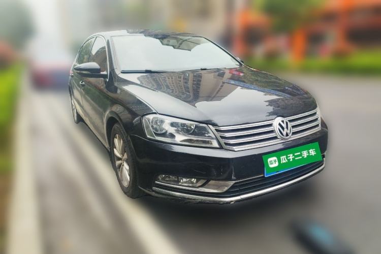 Used Volkswagen Magotan 2015 1.8TSI Advanced Model
