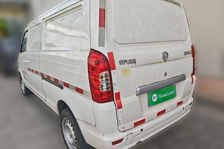 Used Nlmmotor Qiteng M70EV 2020 M70L-EV Standard Range Version