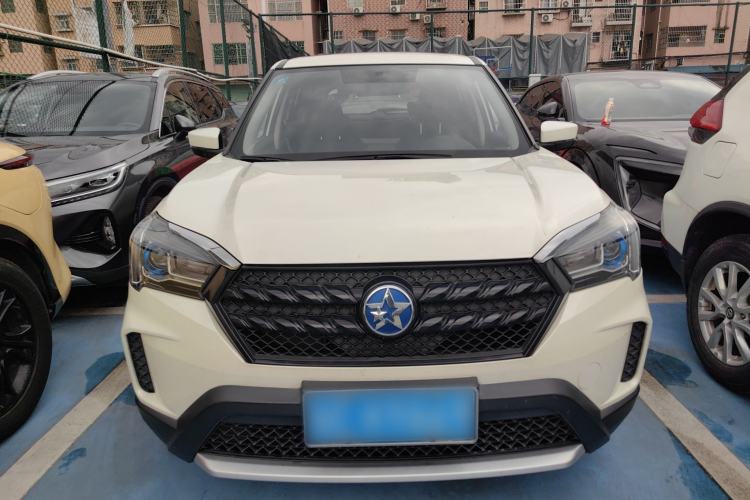 Used Venucia T60 2020 1.6L CVT Smart Drive Version China VI Standard Front