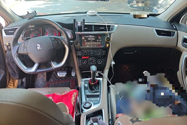 Used DS 6 2016 1.8T 60th Anniversary Limited Edition THP200