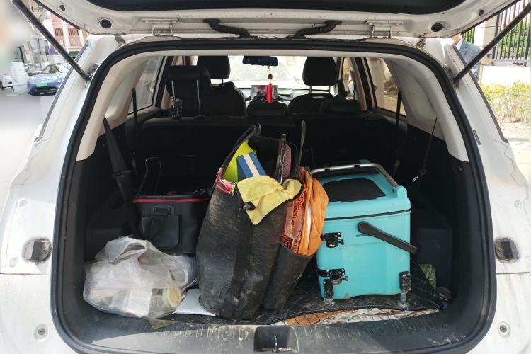 Used Baojun 530 2019 1.5T CVT Luxury 7-seater China VI
