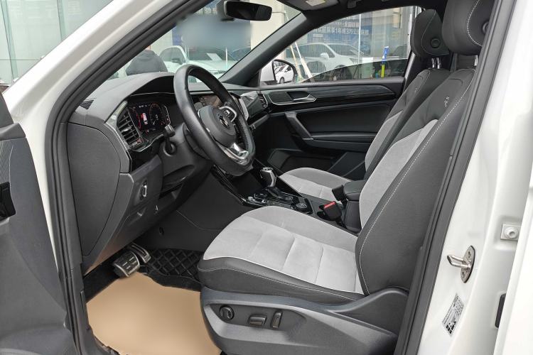 Used Volkswagen Tayron 2020 380TSI All-Wheel Drive R-Line Connected Version
