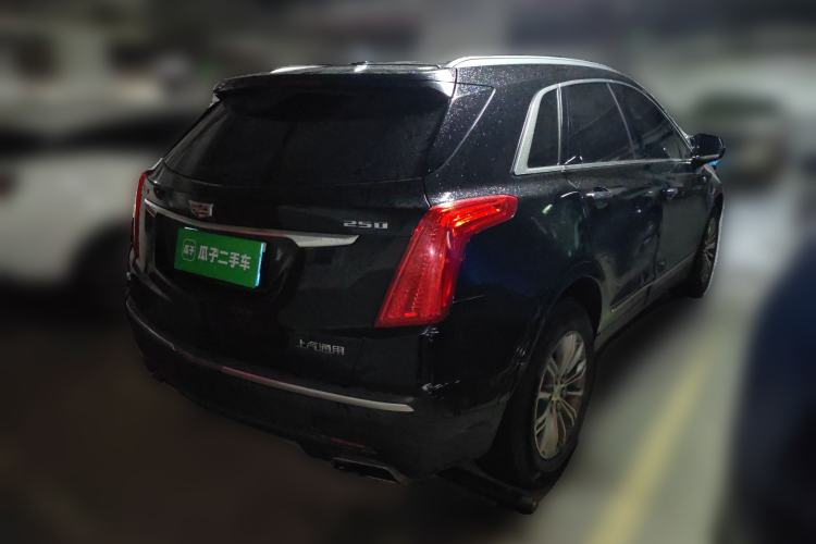 Used Cadillac XT5 2018 25T Luxury Model
