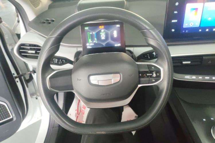 Used Geometry A 2024 410KM Travel Edition Steering Wheel