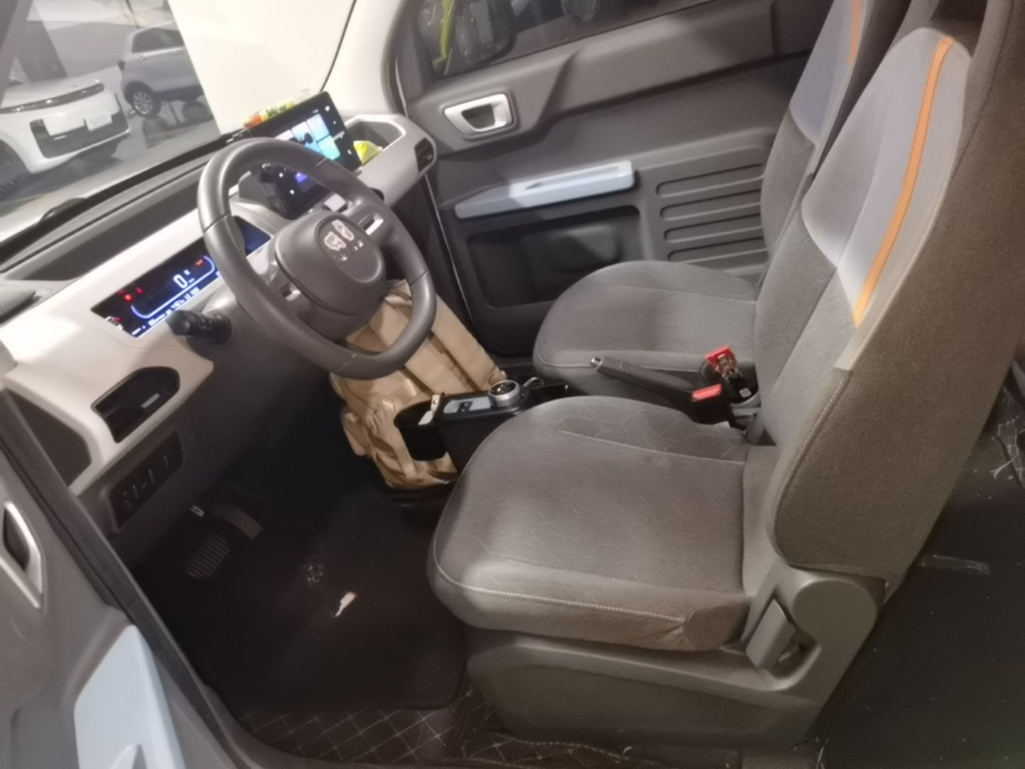 Geely Galaxy Panda 2023 Panda Mini 200km Endurance Bear — снимка 17