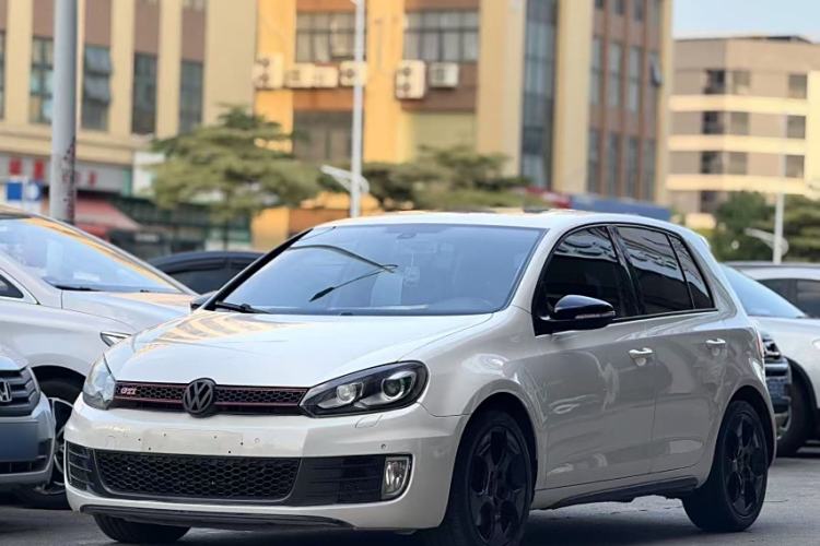 Used Volkswagen Golf GTI 2012 2.0 TSI GTI