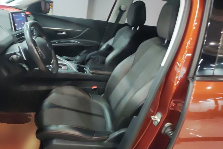 Used Peugeot 4008 2017 350THP Elite Edition