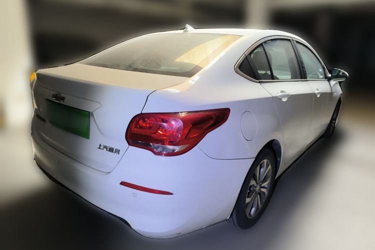 Used Chevrolet Cavalier 2016 1.5L Automatic Xinsong Edition