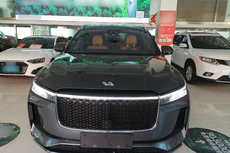 Used Li Auto ONE 2021 Extended-Range 6-Seater Version