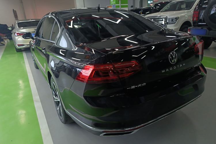 Used Volkswagen Magotan 2020 330TSI DSG Luxury Edition