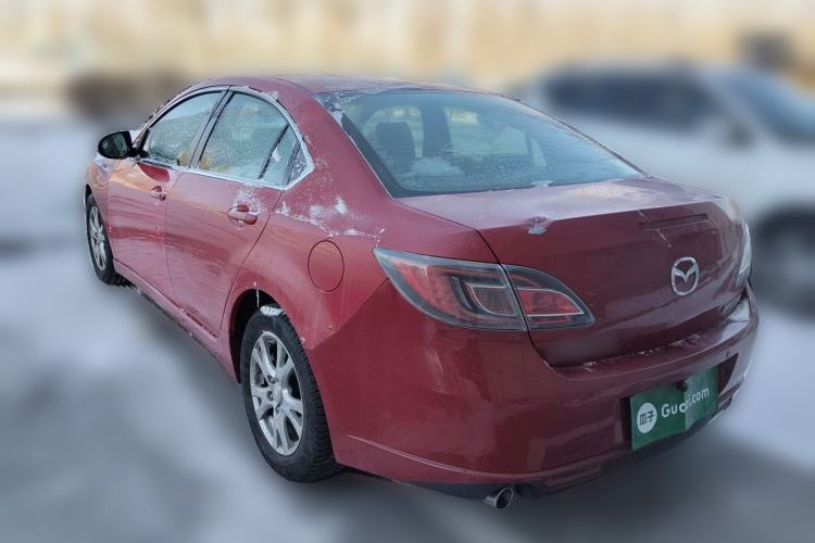 Used Mazda 6 2011 2.0L Automatic Elite Edition