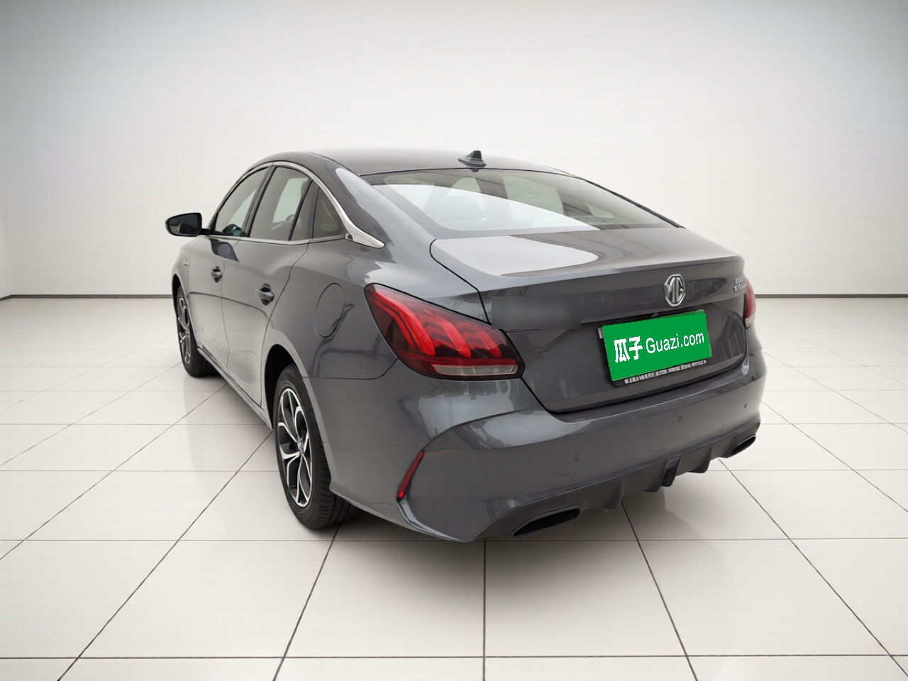 MG 5 2023 180 DVVT Manual Fashion Edition — снимка 4