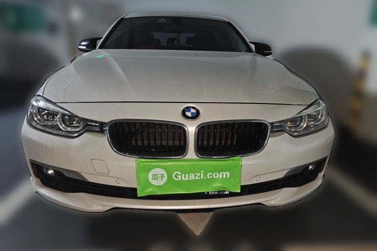 Used BMW 3 Series 2019 320Li Fashion Model
