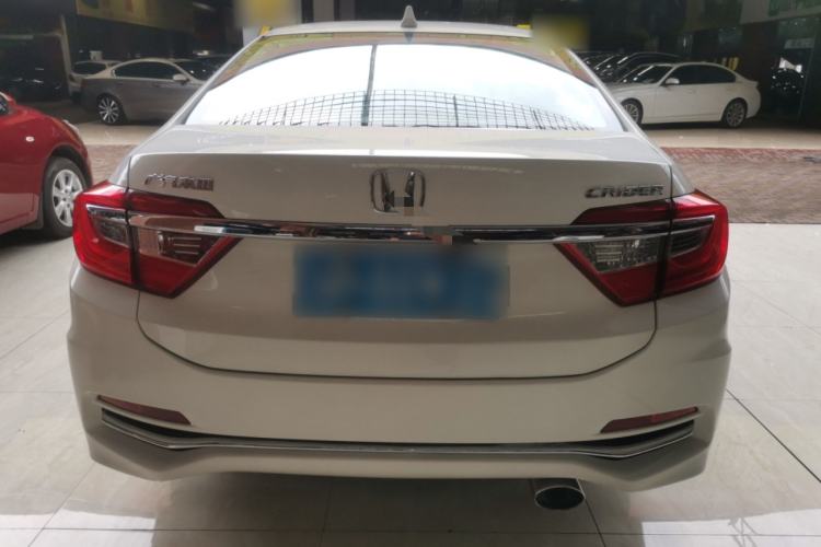 Used Honda Crider 2016 1.8L CVT Comfort Version
