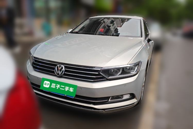 Used Volkswagen Magotan 2019 330TSI DSG Luxury Model China V Standard