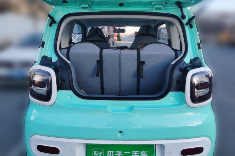 Used Bestune Pony 2025 222km Range Agile Horse Trunk