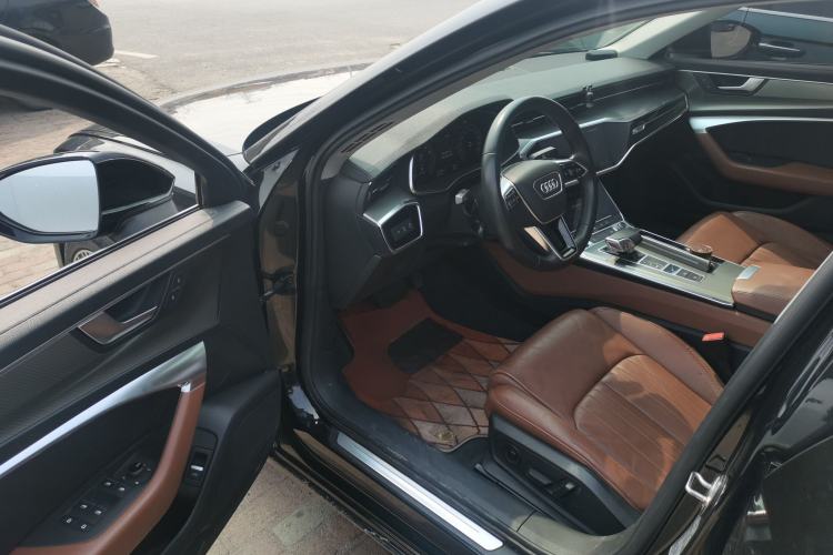 Used Audi A6L 2020 45 TFSI Prestige Elegant Edition
