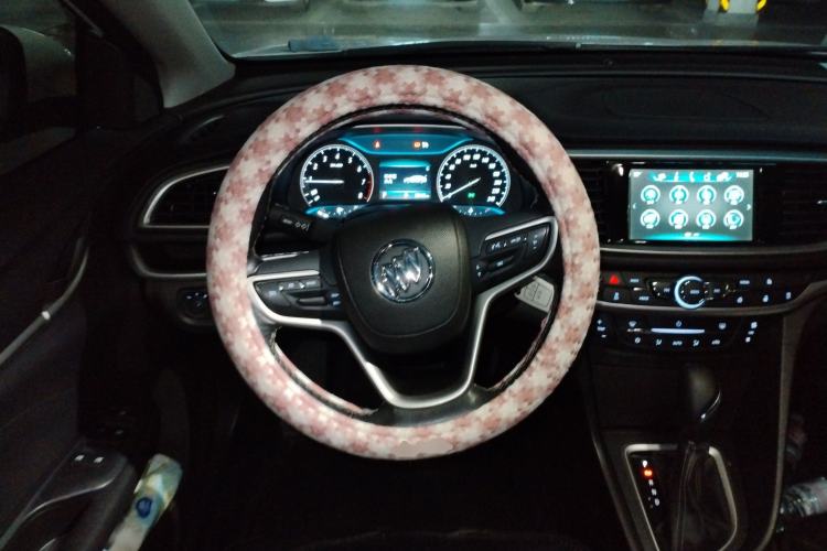 Used Buick GT 2019 18T Automatic Connected Elite Model China VI Standard