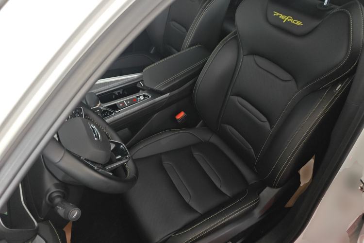 Used Geely Auto Preface 2023 1.5TD Fuyao Version Left Front Seat