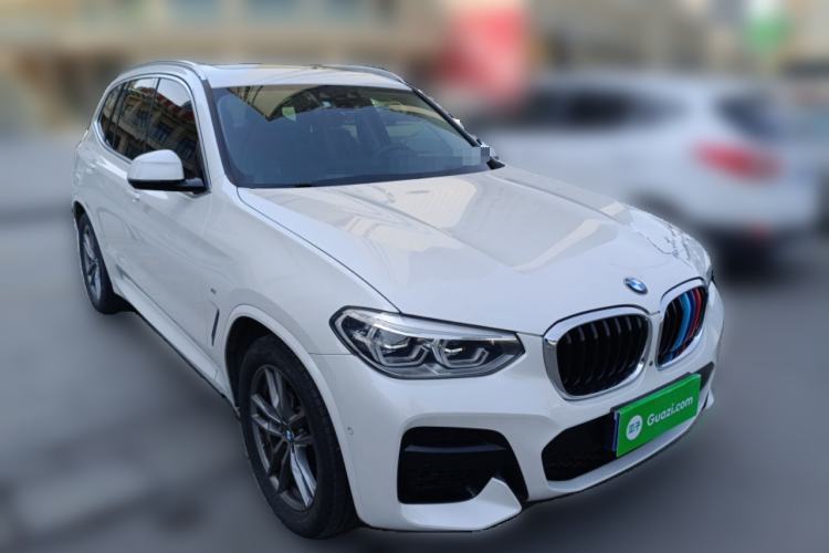 Used BMW X3 2020 xDrive28i M Sport Package
