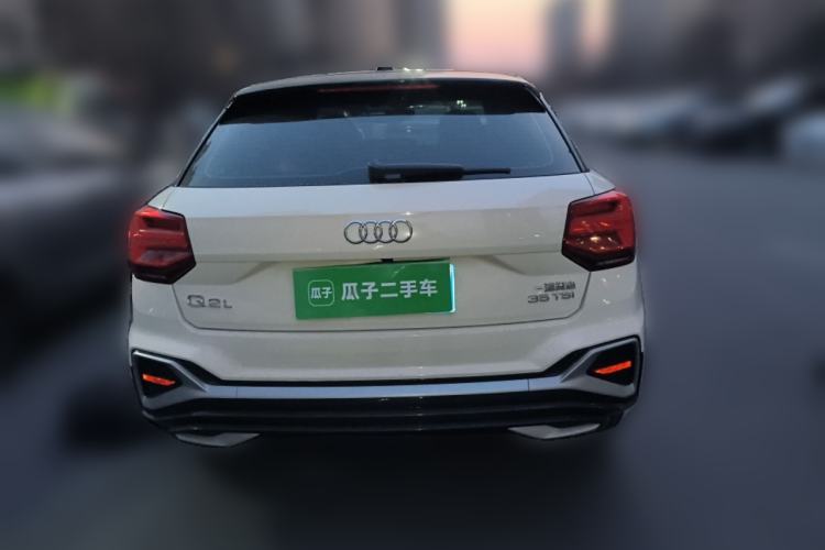 Used Audi Q2L 2022 35 TFSI Fashion Dynamic Model
